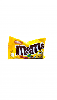 m&m`s Peanuts
